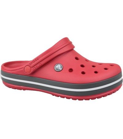 Crocs "Crockband Clog" U 11016-6EN skaidrės, Plaukimo apranga unisex, Plaukimo apranga, Crocs