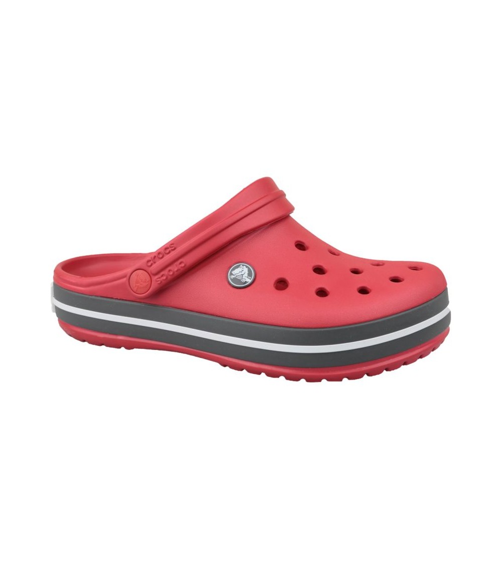 Crocs "Crockband Clog" U 11016-6EN skaidrės, Plaukimo apranga unisex, Plaukimo apranga, Crocs Crocs "Crockband Clog" U 11016-6EN skaidrės, Plaukimo apranga unisex, Plaukimo apranga, Crocs
