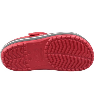 Crocs "Crockband Clog" U 11016-6EN skaidrės, Plaukimo apranga unisex, Plaukimo apranga, Crocs