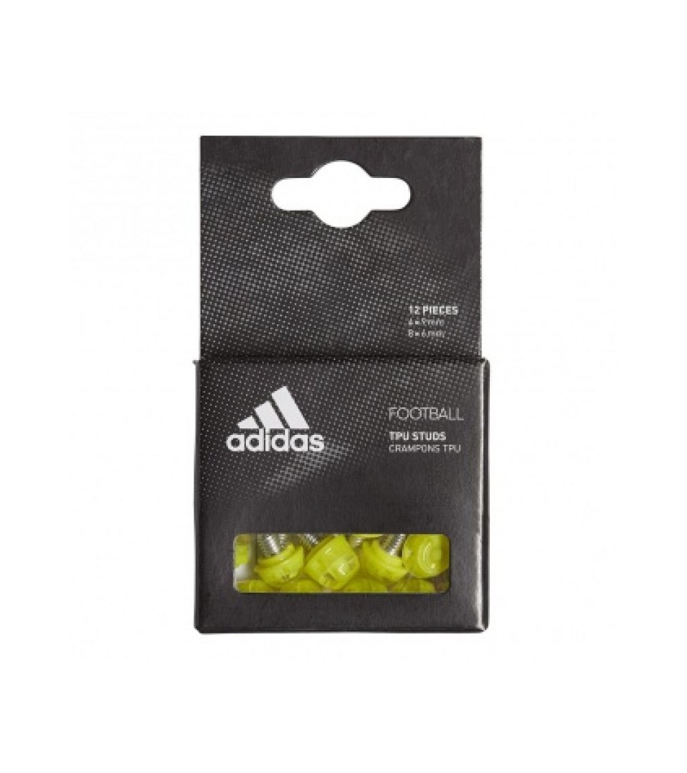 Adidas TPU Studs 8x6mm + 4x9mm FJ6350