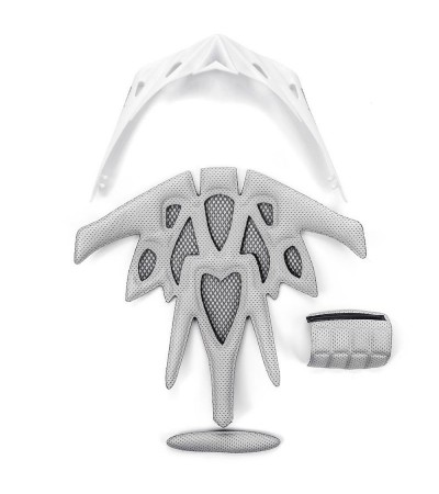 Bicycle helmet Meteor Marven 24780-24782