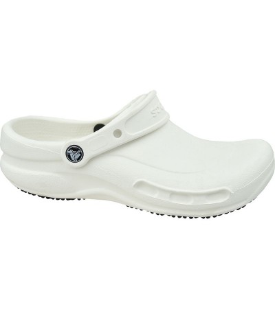 Crocs Bistro U 10075-100 šlepetės, Plaukimo apranga unisex, Plaukimo apranga, Crocs