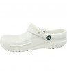 Crocs Bistro U 10075-100 šlepetės, Plaukimo apranga unisex, Plaukimo apranga, Crocs