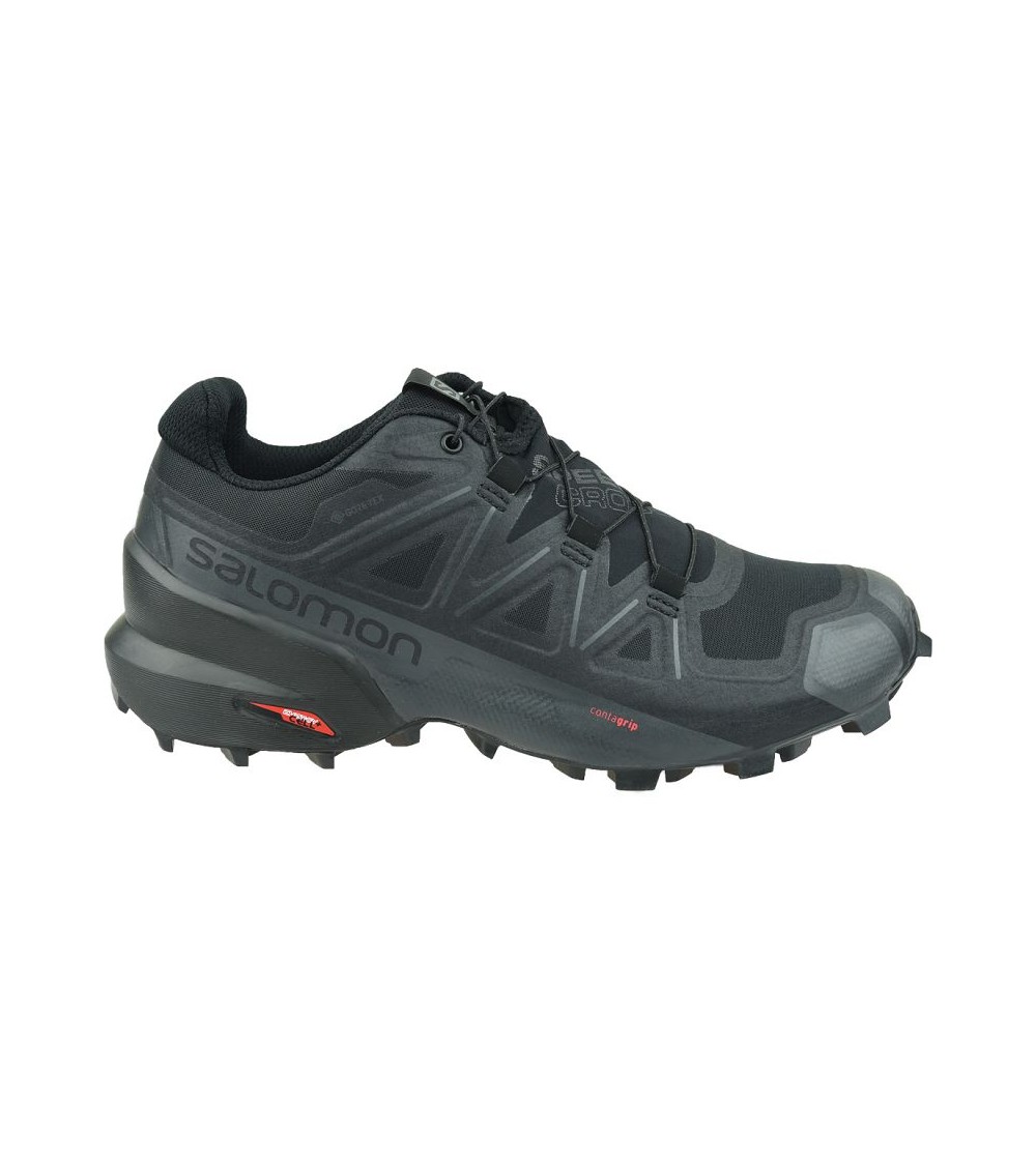 Salomon W Speedcross 5 GTX 407954 czarne 38, Lauko apranga, Sporto apranga ir avalynė, Salomon