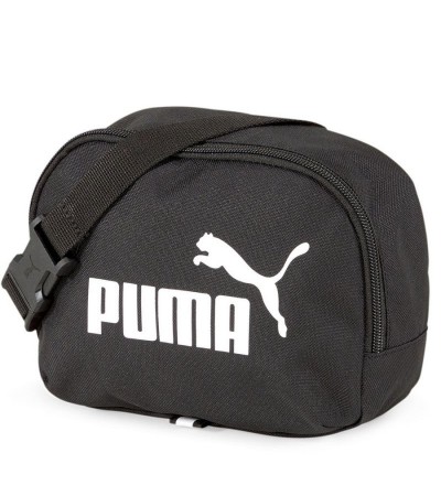Saszetka Puma Phase Waist Bag 076908 01, Krepšiai ir diržai, Sporto apranga ir avalynė, Puma