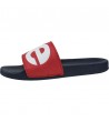 Levi's Batwing Slide Sandal 231548-794-87 czerwone 41, Lauko apranga, Sporto apranga ir avalynė, Levis