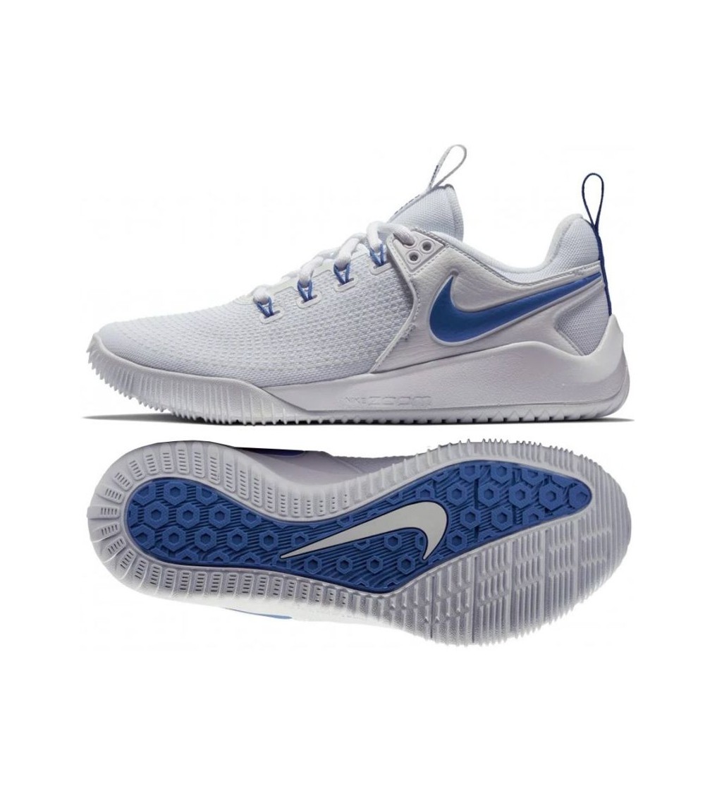 Nike Air Zoom Hyperace 2 M AA0286-104 tinklinio bateliai, Tinklinio apranga vyrams, Tinklinio apranga, Nike