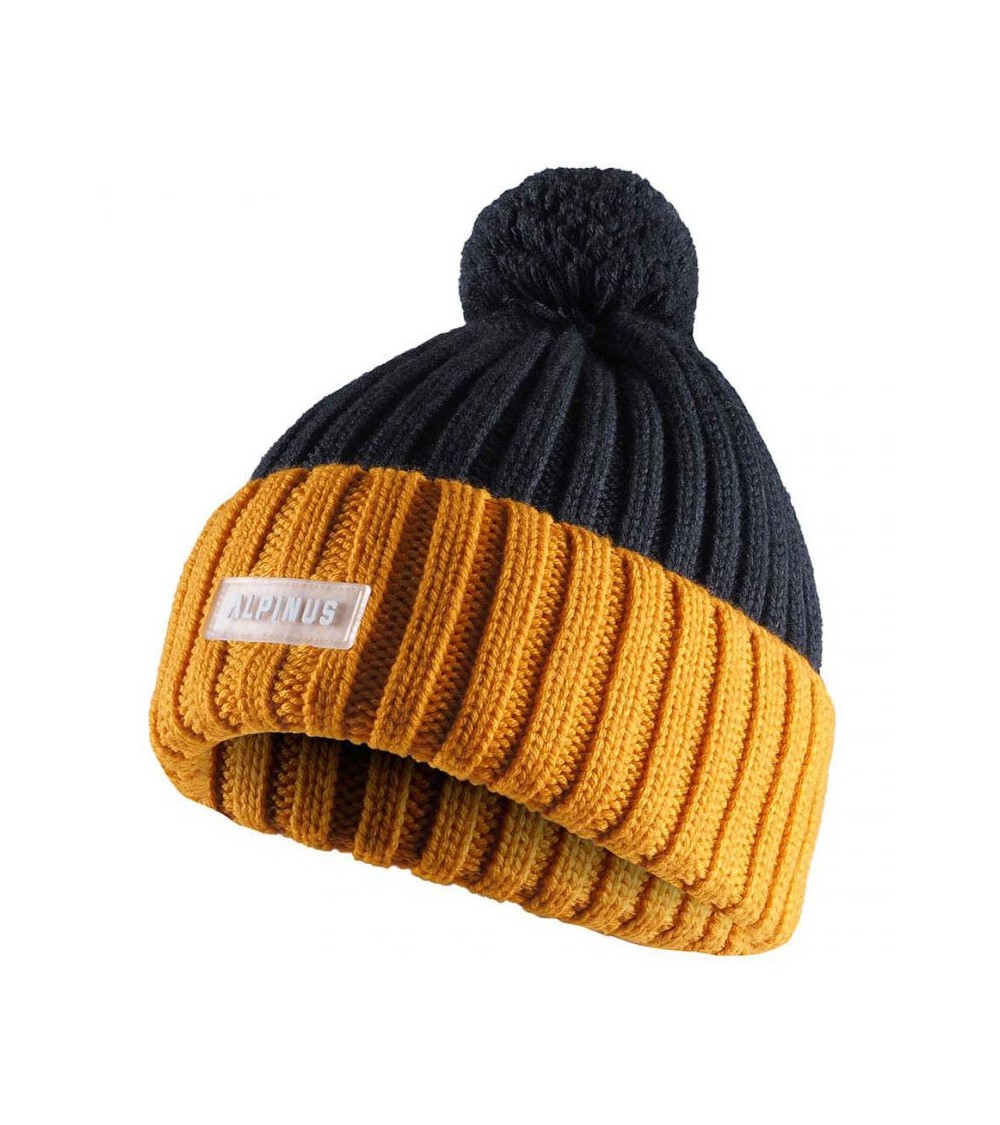 Alpinus Matind Hat Yellow gray-yellow A8-Y