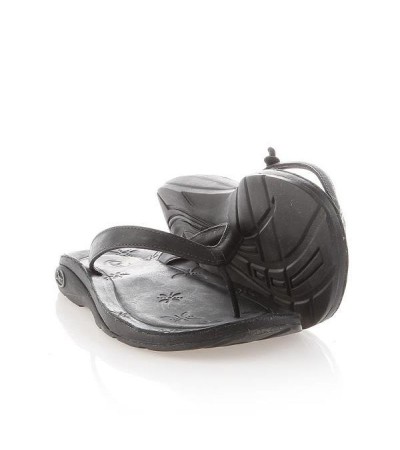 "Chaco Locavore Black" juodos šlepetės Wmn J102208, Lauko apranga, Sporto apranga ir avalynė, American