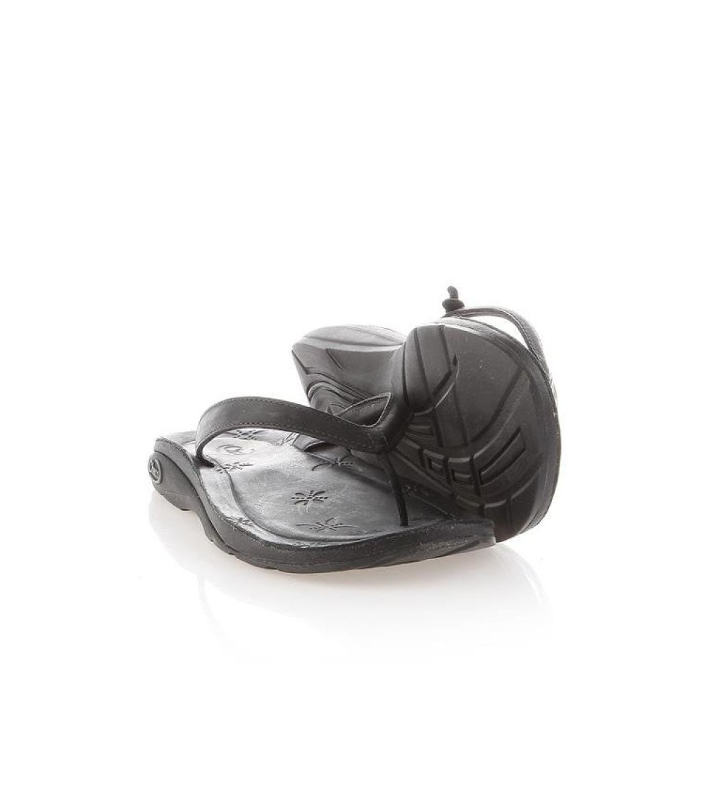 "Chaco Locavore Black" juodos šlepetės Wmn J102208, Lauko apranga, Sporto apranga ir avalynė, American