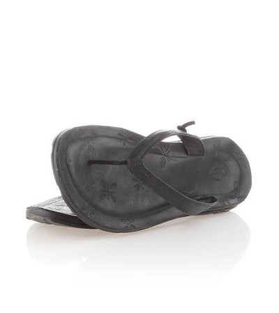 "Chaco Locavore Black" juodos šlepetės Wmn J102208, Lauko apranga, Sporto apranga ir avalynė, American