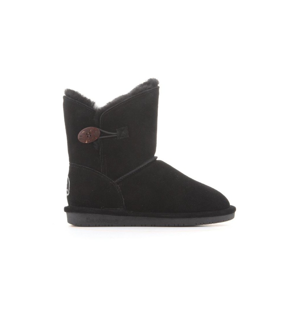 BearPaw Rosie W 1653W-011 Black II žieminiai batai, Lauko apranga, Sporto apranga ir avalynė, BearPaw