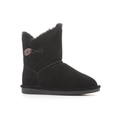 BearPaw Rosie W 1653W-011 Black II žieminiai batai, Lauko apranga, Sporto apranga ir avalynė, BearPaw