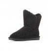 BearPaw Rosie W 1653W-011 Black II žieminiai batai, Lauko apranga, Sporto apranga ir avalynė, BearPaw