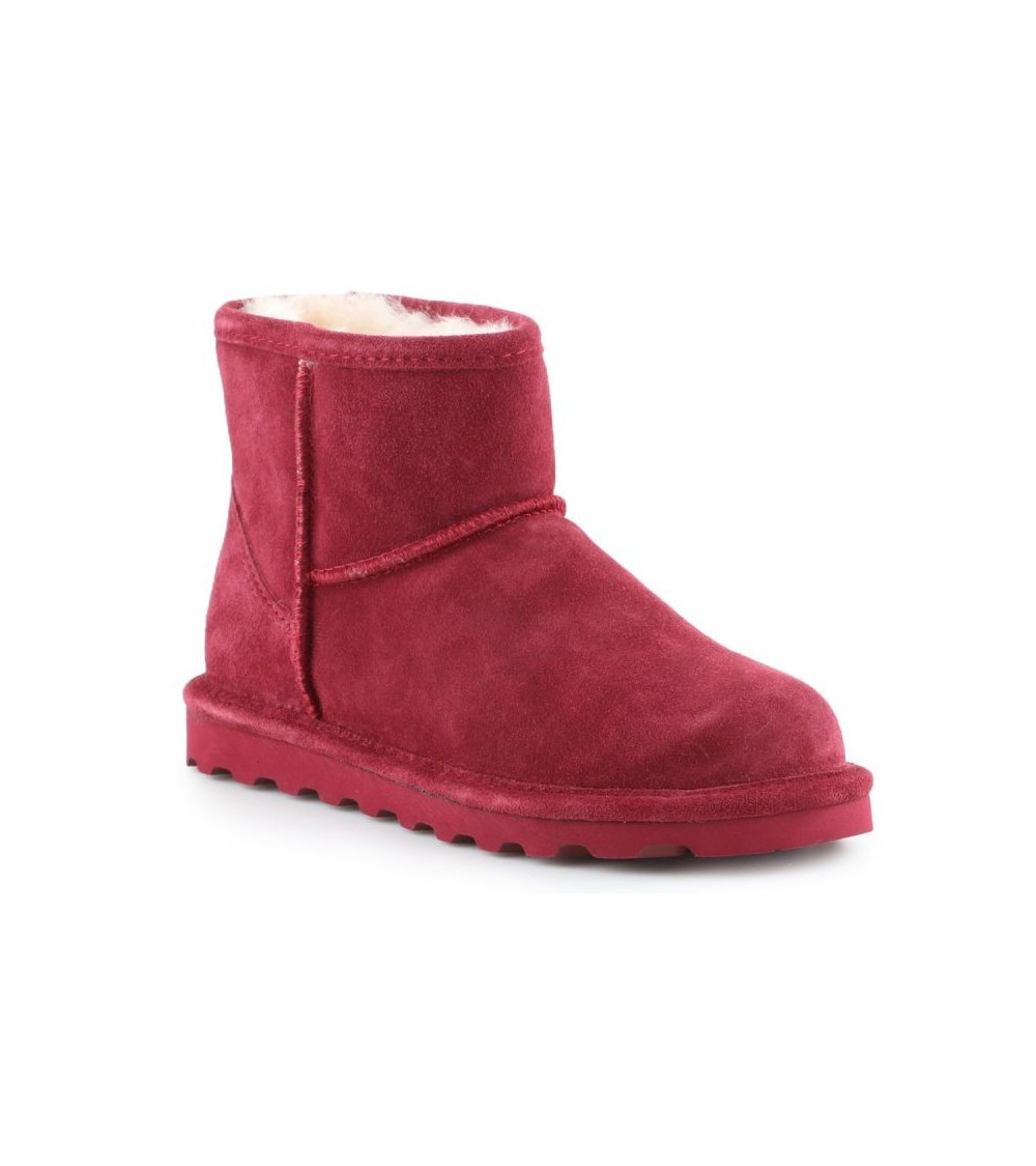 Bearpaw Alyssa W 2130W-620 Bordeaux žieminiai batai, Lauko apranga, Sporto apranga ir avalynė, BearPaw
