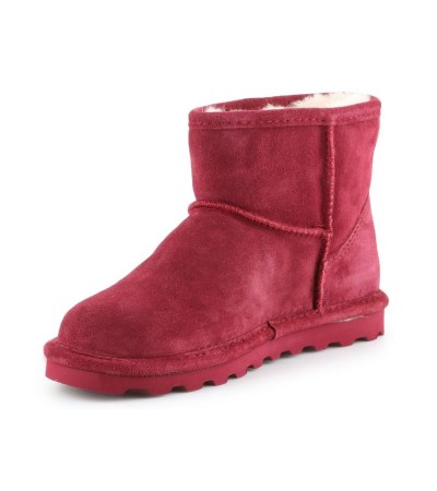 Bearpaw Alyssa W 2130W-620 Bordeaux žieminiai batai, Lauko apranga, Sporto apranga ir avalynė, BearPaw