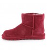 Bearpaw Alyssa W 2130W-620 Bordeaux žieminiai batai, Lauko apranga, Sporto apranga ir avalynė, BearPaw