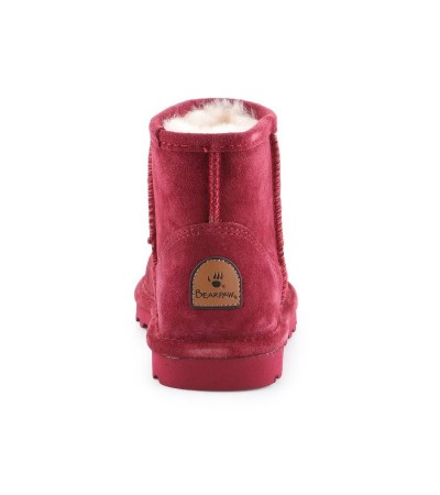 Bearpaw Alyssa W 2130W-620 Bordeaux žieminiai batai, Lauko apranga, Sporto apranga ir avalynė, BearPaw