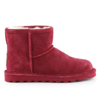 Bearpaw Alyssa W 2130W-620 Bordeaux žieminiai batai, Lauko apranga, Sporto apranga ir avalynė, BearPaw
