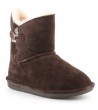 Bearpaw Rosie W 1653W-205 Chocolate II žieminiai batai, Lauko apranga, Sporto apranga ir avalynė, BearPaw