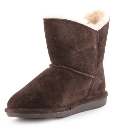 Bearpaw Rosie W 1653W-205 Chocolate II žieminiai batai, Lauko apranga, Sporto apranga ir avalynė, BearPaw