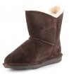 Bearpaw Rosie W 1653W-205 Chocolate II žieminiai batai, Lauko apranga, Sporto apranga ir avalynė, BearPaw