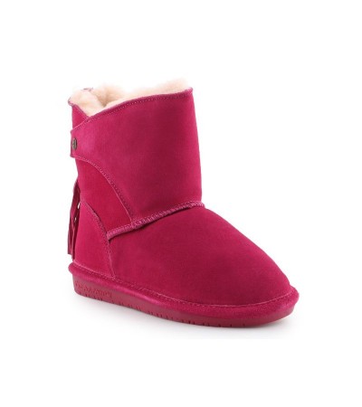 Bearpaw Mia Toddler Jr.2062T-671 Pom Berry Shoes, Lauko apranga, Sporto apranga ir avalynė, BearPaw