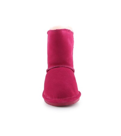 Bearpaw Mia Toddler Jr.2062T-671 Pom Berry Shoes, Lauko apranga, Sporto apranga ir avalynė, BearPaw