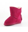 Bearpaw Mia Toddler Jr.2062T-671 Pom Berry Shoes, Lauko apranga, Sporto apranga ir avalynė, BearPaw
