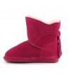 Bearpaw Mia Toddler Jr.2062T-671 Pom Berry Shoes, Lauko apranga, Sporto apranga ir avalynė, BearPaw