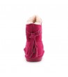 Bearpaw Mia Toddler Jr.2062T-671 Pom Berry Shoes, Lauko apranga, Sporto apranga ir avalynė, BearPaw