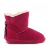 Bearpaw Mia Toddler Jr.2062T-671 Pom Berry Shoes, Lauko apranga, Sporto apranga ir avalynė, BearPaw