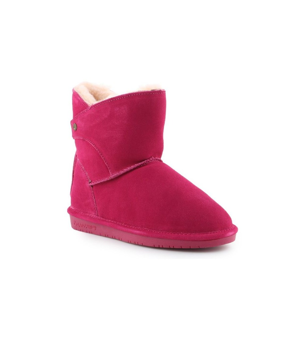 BearPaw Mia 2062Y-671 Pom Berry Shoes, Lauko apranga, Sporto apranga ir avalynė, BearPaw