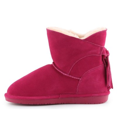 BearPaw Mia 2062Y-671 Pom Berry Shoes, Lauko apranga, Sporto apranga ir avalynė, BearPaw