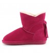 BearPaw Mia 2062Y-671 Pom Berry Shoes, Lauko apranga, Sporto apranga ir avalynė, BearPaw
