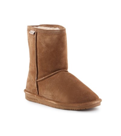 BearPaw Emma Youth 608Y-920 W Hickory Neveršlapia Shoes, Lauko apranga, Sporto apranga ir avalynė, BearPaw