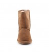 BearPaw Emma Youth 608Y-920 W Hickory Neveršlapia Shoes, Lauko apranga, Sporto apranga ir avalynė, BearPaw