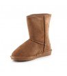 BearPaw Emma Youth 608Y-920 W Hickory Neveršlapia Shoes, Lauko apranga, Sporto apranga ir avalynė, BearPaw