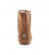 BearPaw Emma Youth 608Y-920 W Hickory Neveršlapia Shoes, Lauko apranga, Sporto apranga ir avalynė, BearPaw
