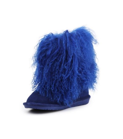 BearPaw Jr 1854Y Kobalto mėlynos spalvos batai, Lauko apranga, Sporto apranga ir avalynė, BearPaw