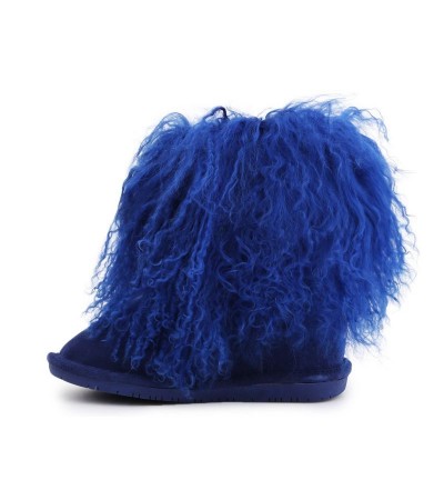 BearPaw Jr 1854Y Kobalto mėlynos spalvos batai, Lauko apranga, Sporto apranga ir avalynė, BearPaw