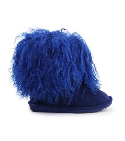BearPaw Jr 1854Y Kobalto mėlynos spalvos batai, Lauko apranga, Sporto apranga ir avalynė, BearPaw