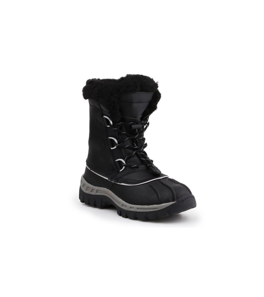 BearPaw Jr 1871Y Juoda pilka avalynė, Lauko apranga, Sporto apranga ir avalynė, BearPaw