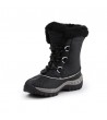 BearPaw Jr 1871Y Juoda pilka avalynė, Lauko apranga, Sporto apranga ir avalynė, BearPaw