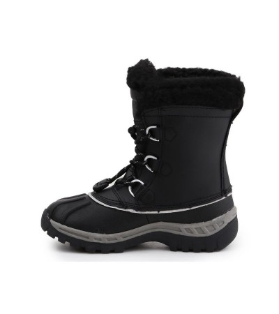 BearPaw Jr 1871Y Juoda pilka avalynė, Lauko apranga, Sporto apranga ir avalynė, BearPaw