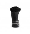 BearPaw Jr 1871Y Juoda pilka avalynė, Lauko apranga, Sporto apranga ir avalynė, BearPaw