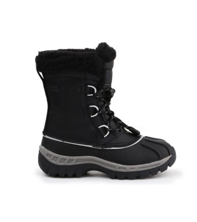 BearPaw Jr 1871Y Juoda pilka avalynė, Lauko apranga, Sporto apranga ir avalynė, BearPaw