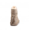 BearPaw Mia Youth W 2062Y Pewter Distressed, Lauko apranga, Sporto apranga ir avalynė, BearPaw