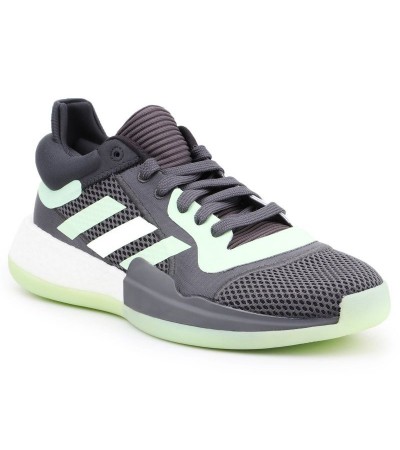 Adidas Marquee Boost Low M G26214 batai, Krepšinio apranga vyrams, Krepšinio apranga, Adidas