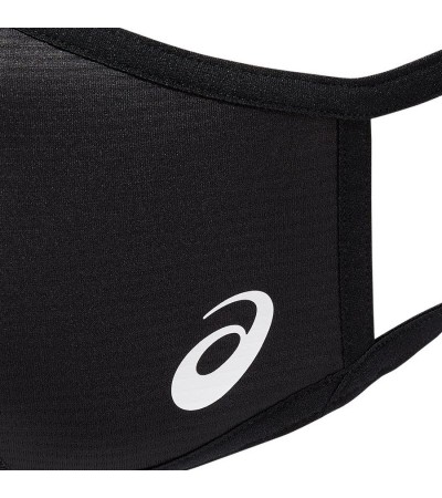 Mask Asics Face Cover Logo 3033B422 003